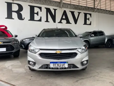 CHEVROLET ONIX HATCH LTZ 1.4 8V FlexPower 5p Aut. 4 portas