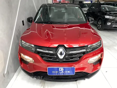 Kwid KWID Intense 1.0 Flex 12V 5p Mec.