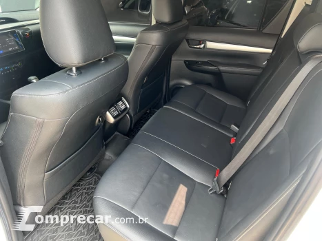 HILUX 2.8 SRV 4X4 CD 16V