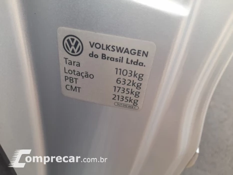 Saveiro 1.6 Trend