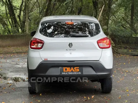 KWID 1.0 12V SCE FLEX LIFE MANUAL