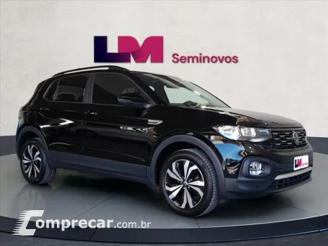 T-CROSS 1.0 200 TSI TOTAL FLEX COMFORTLINE AUTOMÁ