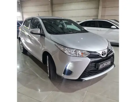 YARIS 1.5 16V FLEX SEDAN XL MULTIDRIVE