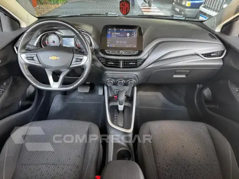 ONIX 1.0 TURBO FLEX PLUS LTZ AUTOMÁTICO