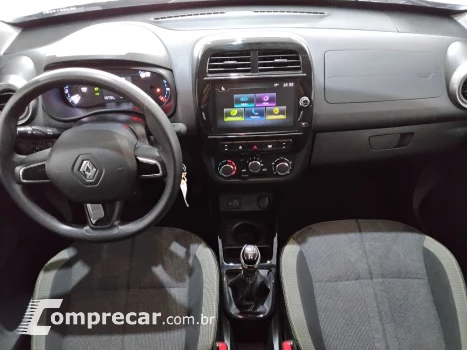 KWID 1.0 12V SCE FLEX OUTSIDER MANUAL