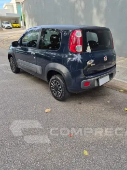 UNO 1.0 EVO Vivace 8V
