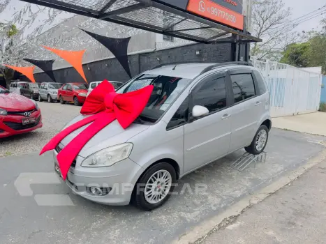 Fiat Idea 1.4 4P ATTRACTIVE FLEX 4 portas