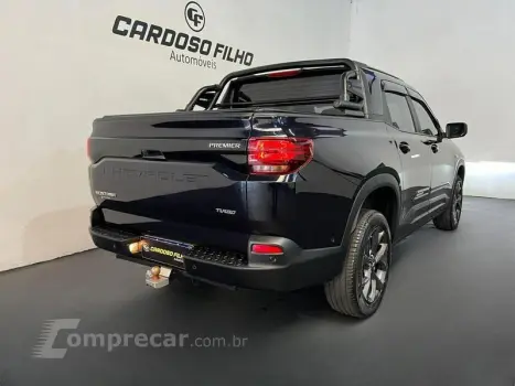 MONTANA PREMIER 1.2 TURBO FLEX 12V AUT