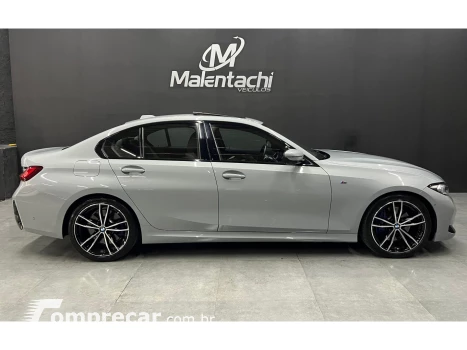 320i 2.0 16V TURBO FLEX M SPORT AUTOMÁTICO