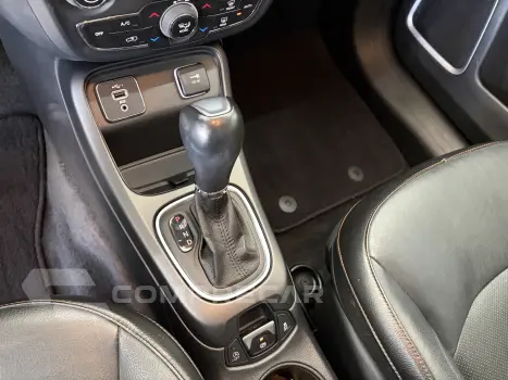COMPASS 2.0 16V DIESEL LONGITUDE 4X4 AUTOMÁTICO