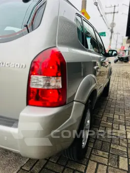 TUCSON 2.0 MPFI GLS TOP 16V 143cv 2WD