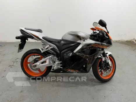 CBR 600 RR