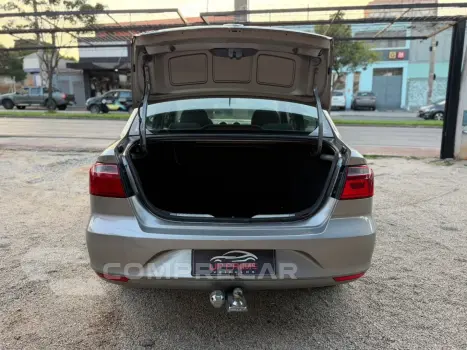 VOYAGE 1.6 MI SELEÇÃO 8V FLEX 4P AUTOMATIZADO