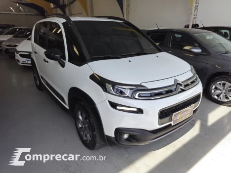 AIRCROSS 1.6 FEEL 16V FLEX 4P MANUAL