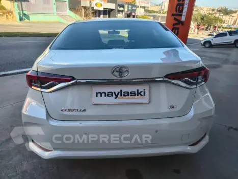 Corolla 2.0 16V 4P XEI FLEX AUTOMÁTICO