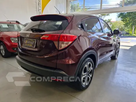 HR-V 1.8 16V FLEX LX 4P AUTOMÁTICO