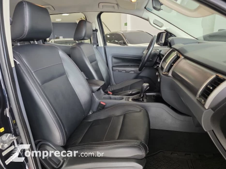 Ranger 3.2 20V XLT 4X4 CABINE DUPLA TURBO DIESEL AUTOMÁTICO