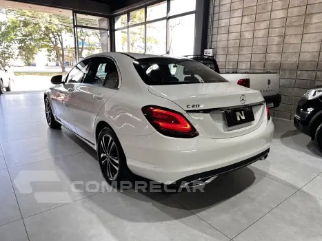 C 200 1.5 EQ BOOST HÍBRIDO 9G-TRONIC