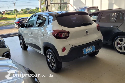 Kwid 1.0 12V 4P SCE FLEX INTENSE