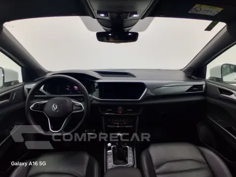 TAOS 1.4 250 TSI TOTAL FLEX HIGHLINE AUTOMÁTICO