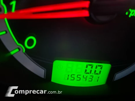 ECOSPORT 2.0 4WD 16V