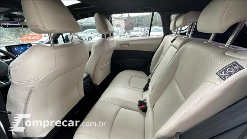 COROLLA CROSS 1.8 VVT-I HYBRID FLEX XRX CVT