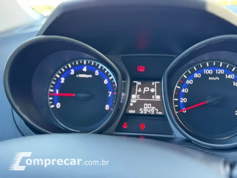 HB 20 Hatch X 1.6 16V 4P STYLE FLEX AUTOMÁTICO