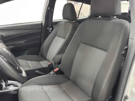 YARIS 1.5 16V FLEX XL MULTIDRIVE