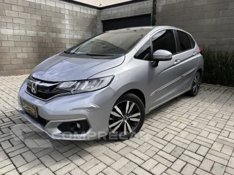 Honda FIT 1.5 EXL 16V FLEX 4P AUTOMÁTICO 4 portas