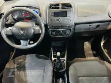 KWID - 1.0 12V SCE ZEN MANUAL
