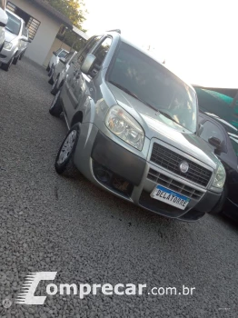 Doblo 1.8 16V 4P FLEX ESSENCE 7 LUGARES