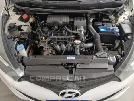 HB20 - 1.0 COMFORT PLUS 12V 4P MANUAL