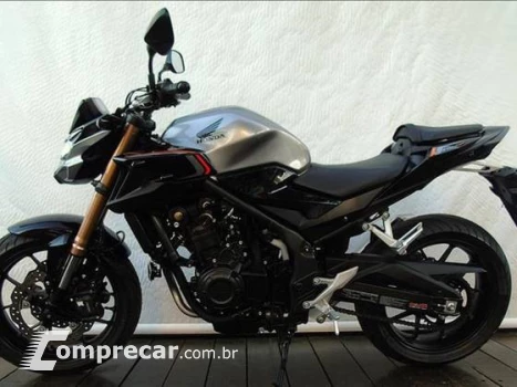 HONDA CB 500F ABS