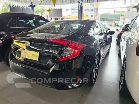 Civic Sedan EXL 2.0 Flex 16V Aut.4p