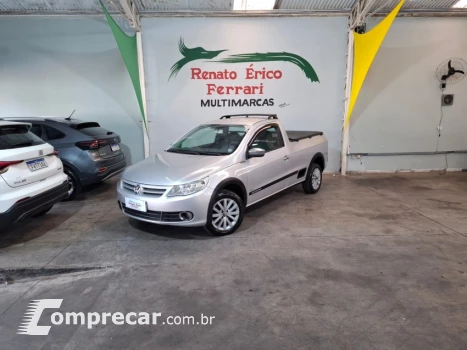 Volkswagen SAVEIRO 1.6 MI CS 8V G.V 2 portas