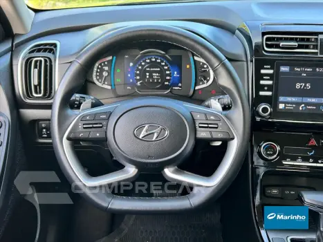 CRETA 1.0 TGDI FLEX LIMITED AUTOMÁTICO
