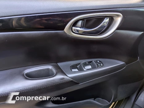 SENTRA 2.0 S 16V FLEX 4P AUTOMÁTICO