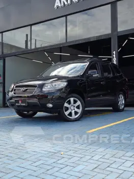 Santa Fe GLS 2.7 V6 4x4TipTronic