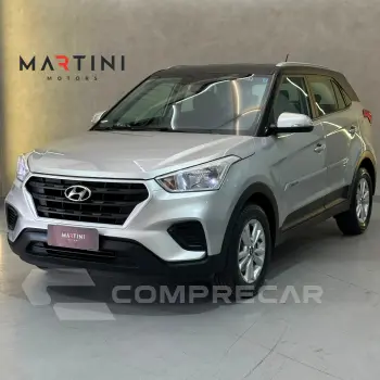 Hyundai Creta Attitude 1.6 16V Flex Mec. 4 portas