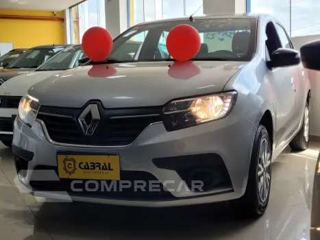 Renault LOGAN Zen Flex 1.0 12V 4p Mec. 4 portas