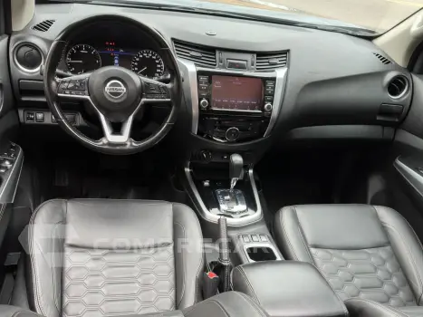 FRONTIER 2.3 16V TURBO DIESEL PLATINUM CD 4X4 AUTOMÁTICO
