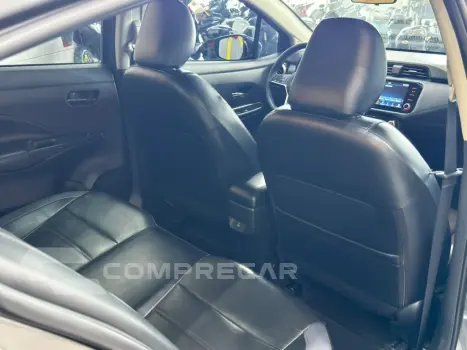 VERSA 1.6 16V FLEX EXCLUSIVE XTRONIC