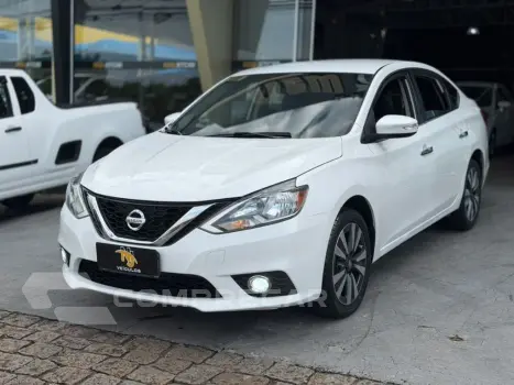 NISSAN Sentra SV 2.0 FlexStart 16V Aut. 4 portas
