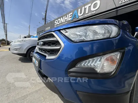 ECOSPORT 1.5 Ti-vct SE