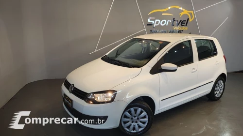 Volkswagen Fox 1.0 Mi Total Flex 8V 5p 4 portas