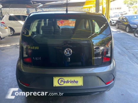 UP 1.0 12V 4P TSI FLEX MOVE UP
