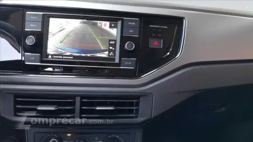 NIVUS 1.0 200 TSI TOTAL FLEX COMFORTLINE AUTOMÁTI