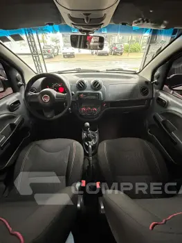 UNO SPORTING 1.4 EVO Fire Flex 8V 4p