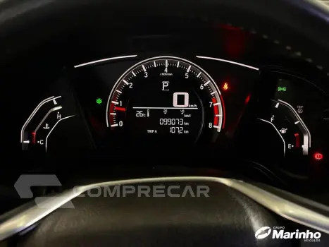 CIVIC 2.0 16V FLEXONE LX 4P CVT