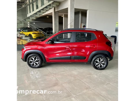 KWID 1.0 12V SCE FLEX OUTSIDER MANUAL